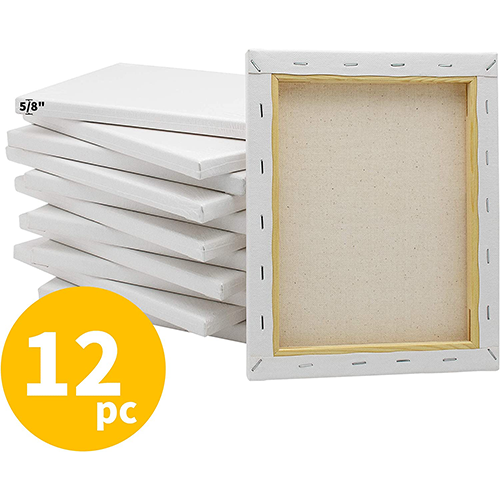 White Blank Canvas - Image 2