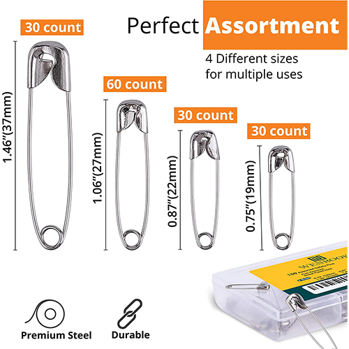 Safety Pins - Image 2