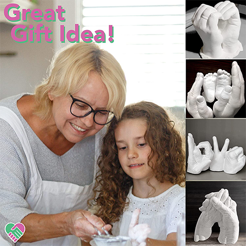 Hand Casting Kit - Image 4